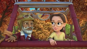 Aunt May's Birthday Blowout