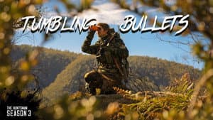 Tumbling bullets