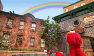 The Rainbow Show