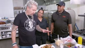 Barbecue, Beignets and Barbacoa