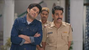 Jijaji Arrested?
