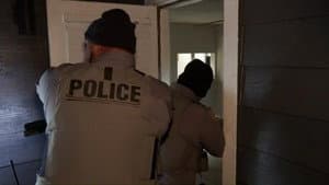 Taser Tussle