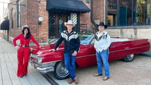 Nashville: Welcome to Music City, USA