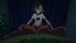 Promise to The Female Yokai Ushirogami