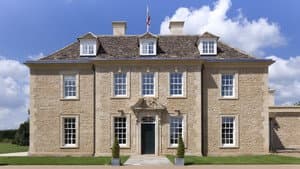 Yiangou Architects, House in the Cotswolds