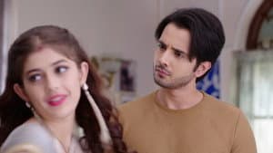 Naksh Regains His Memory