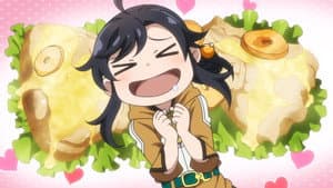 The Muchi Dango on Your Waist! Please Give Me Every Last One!