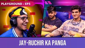 Jay-Ruchir Ka Panga