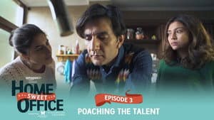 Poaching The Talent