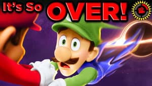 The Super Mario Galaxy WILL DIE!