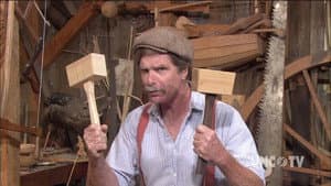 Big Ash Mallet!