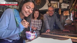 On the Sugar Road from Nagasaki to Saga