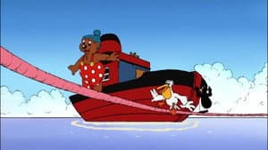 Barnaby Bear the Mountaineer