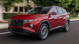 2022 Hyundai Tucson