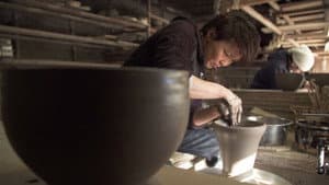 Through the Kitchen Window: Iga - Creating New Out of Old