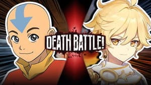 Aang VS Traveler