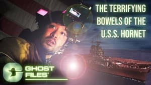 The Disturbing Depths of the USS Hornet