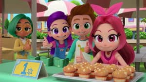 Sweet Bazaar