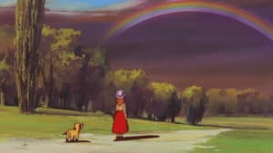 A Beautiful Rainbow