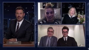 Eugene Levy/Catherine O'Hara/Dan Levy/Annie Murphy/Tenacious D