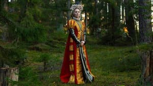 The Queen from the Street