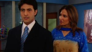 Armaan and Raj Look For Jassi