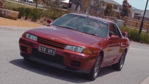 Nissan R32 Skyline GT-R