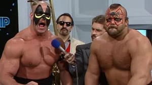 World Championship Wrestling - Jan. 03, 1987