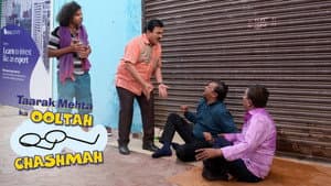 Bagha And Nattu Kaka Ki Party-Sharty