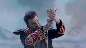 Zafar Steals A March On Aladdin