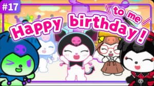 Kuromi’s Assemble!