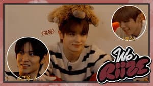 We wish you a RIIZY CHRISTMAS ❮연말토크! “변치 않길… 𝓕𝓸𝓻𝓮𝓿𝓮𝓻…”❯