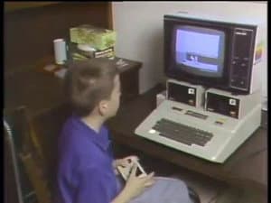 Computers and Kids
