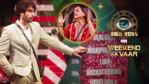Vivian Accuses Shilpa For Playing Drama Card