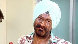 Iyer Is Hurt