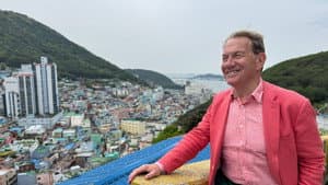 Daejeon to Busan
