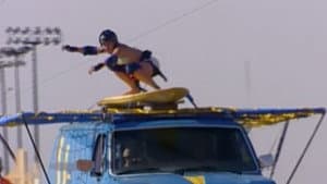 Surfing to Goodbye