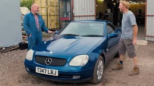 Mercedes SLK