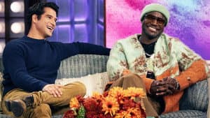 Taye Diggs & Tyler Posey, Ari Graynor, Robert Hartwell