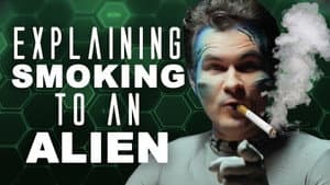 Explaining Smoking to an Alien