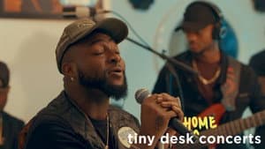 Davido (Home) Concert