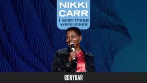 Nikki Carr: I Wish These Were Jokes.
