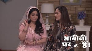 An Upset Angoori Leaves The House