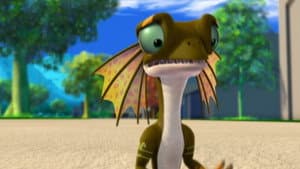 Lizard Tails