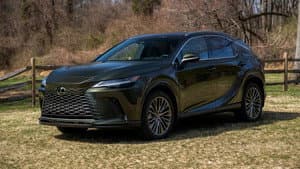 Lexus RX 450h+ Luxury