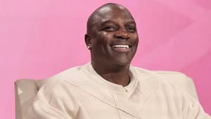 Akon, Lawrence Hilton-Jacobs