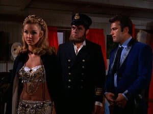 The Night of the Egyptian Queen