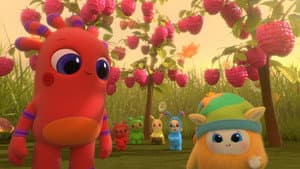 Jumpy Planet