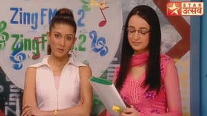 Aparajita Makes Fun of Gunjan