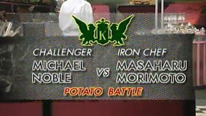 Morimoto vs Michael Noble (Potato Battle)